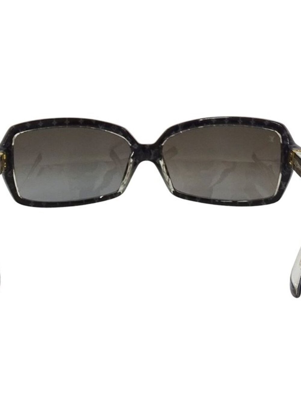 Louis Vuitton Sunglasses LV Crush Black - Picture 3 of 12